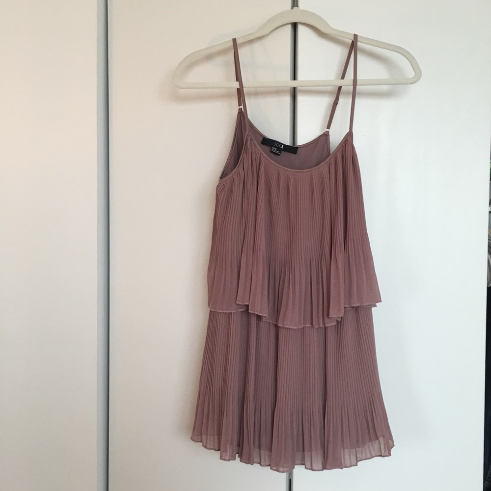 Forever 21 Pleated Top/Dress